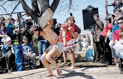 UMHB students spend whole year preparing for next Easter presentation